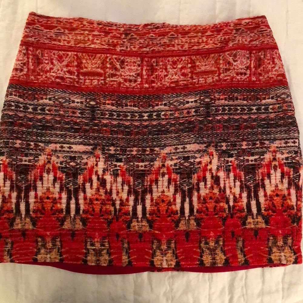 H&M mini skirt